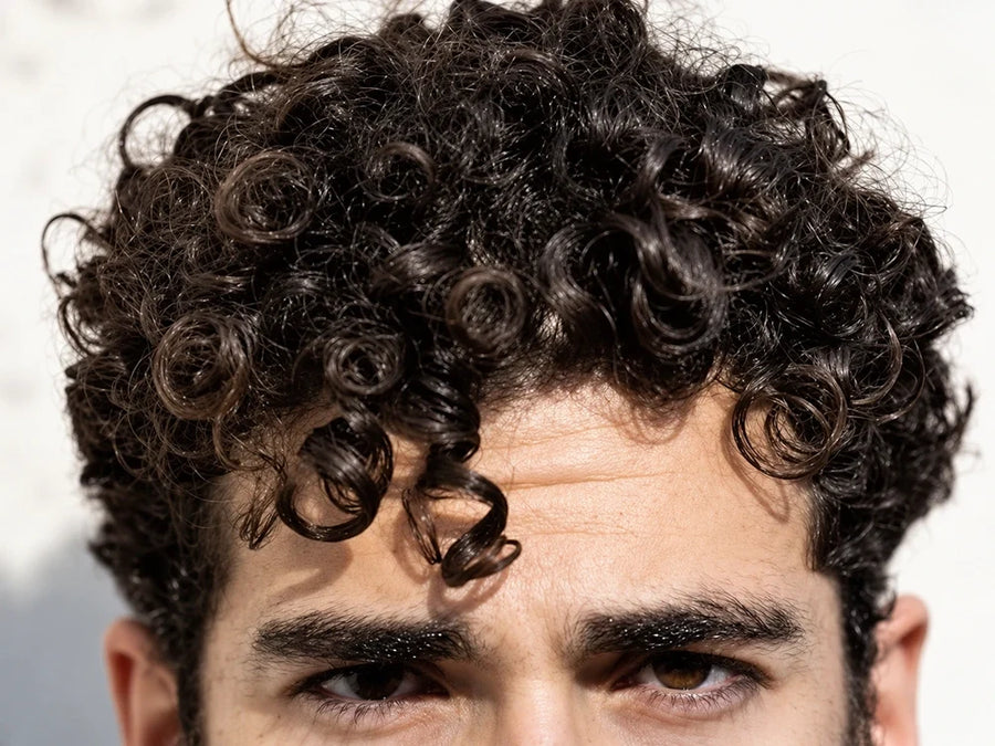 Biotin tablets and vitamin E for hair fall