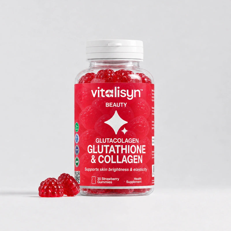 GLUTACOLAGEN GUMMIES