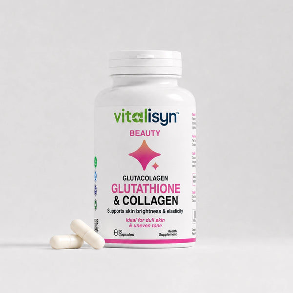 Glutacolagen Capsules