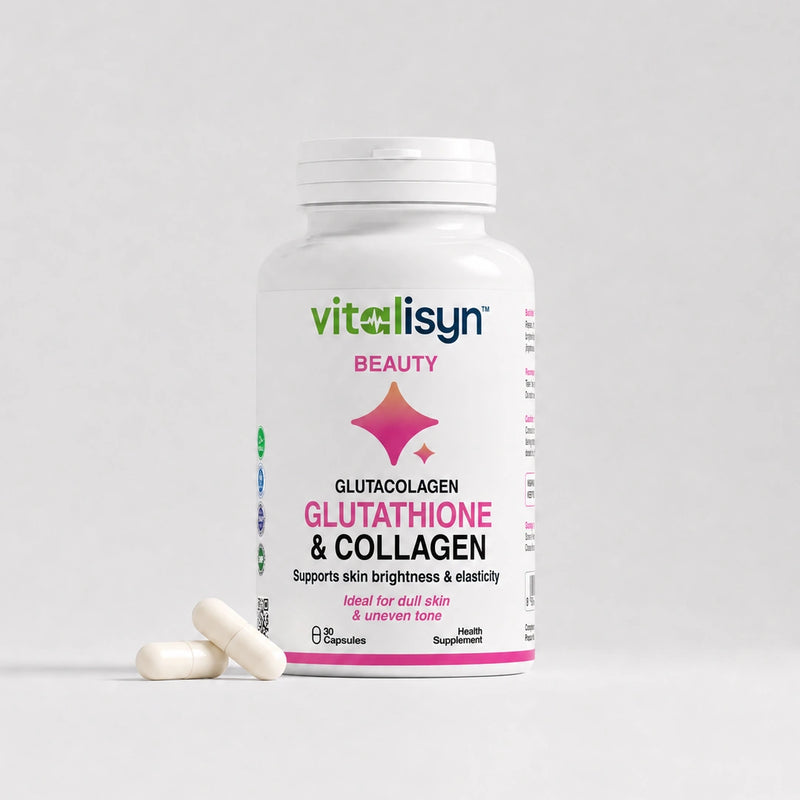 GLUTACOLAGEN CAPSULES