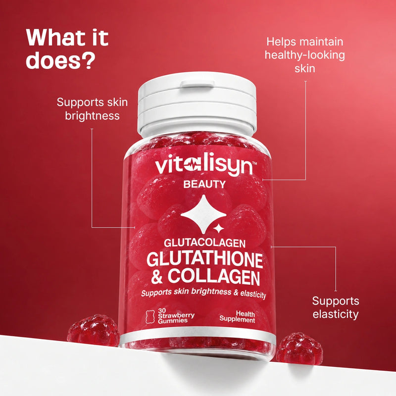 GLUTACOLAGEN GUMMIES