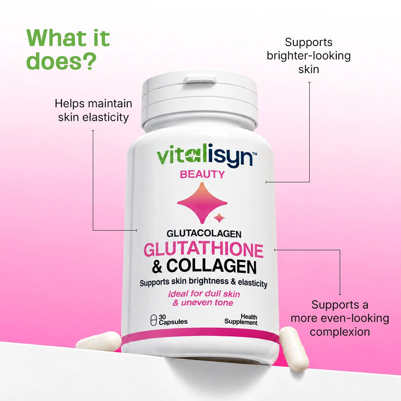 GLUTACOLAGEN CAPSULES