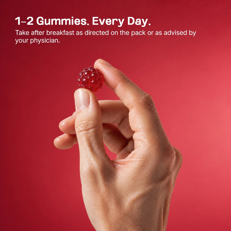 GLUTACOLAGEN GUMMIES