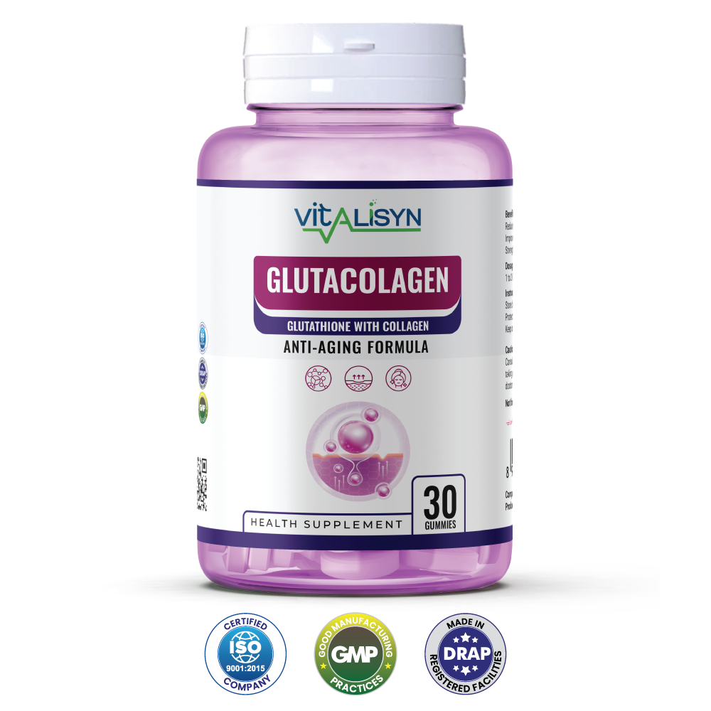 Glutacolagen (Gummies)