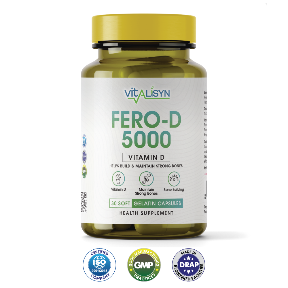Fero-D 5000