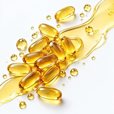 Omega-3 Fish Oil