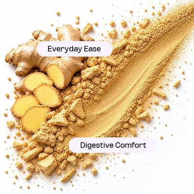 GINGER EXTRACT