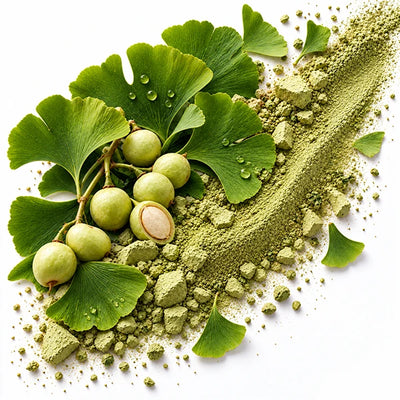 GINKGO BILOBA EXTRACT
