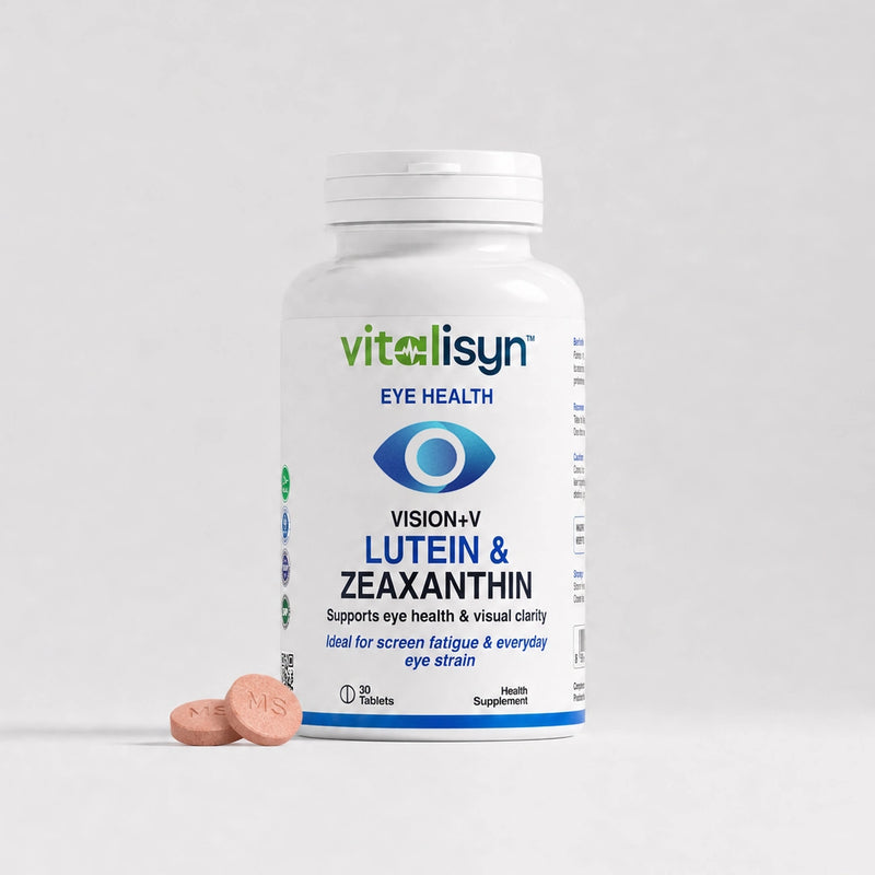 VISION+V