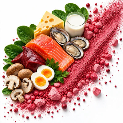 VITAMIN B12 & FOLIC ACID