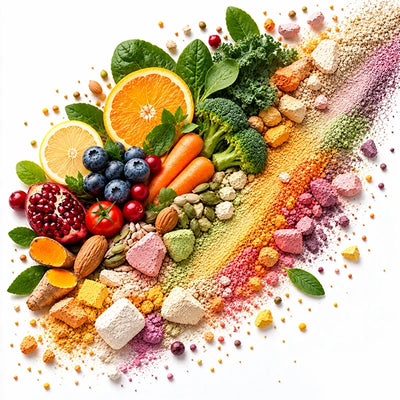 VITAMIN & MINERAL COMPLEX